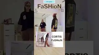 CORTIS (코르티스) &lsquo;FaSHioN&rsquo; #dancetutorial 0.5x Slow Music #dancechallenge #dancecover