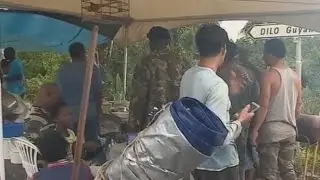 Commune : Montsinéry mobilisée aussi - Guyane 1ère