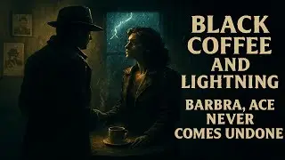 Ace Powers: Black Coffee and Thunder | Noir-Steampunk Song & Story