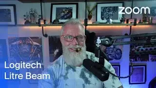 Logitech Litre Beam Review!