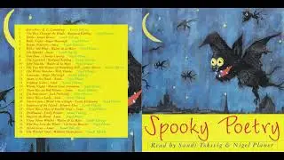 Spooky Poetry || Out of Print Audiobooks || Various || Sandi Toksvig || Nigel Planer