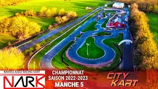Championnat NARK 2022-2023 Manche 5 Sautron