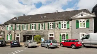 VERKAUFT: H&uuml;ckeswagen: Historisches Wohn- und Gesch&auml;ftshaus - Objekt Nr.: 2763