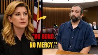 Judge Sets $100,000 Bonds ⚖️ | Probation Violations, GPS Monitoring & Drug Patch Orders
