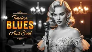 Etta James Inspired Relaxing Blues | Classic Soul Blues Vibes