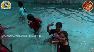 A Fun-Filled Day Out at HAILAND Theme Park | Sri Viswasanthi Schools | Best CBSE School in India