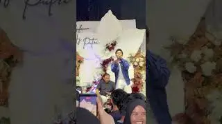 LIVE VALEN DA7 NYANYI DI ACARA TUJUH BULANAN PUTRI ISNARI PART 2 