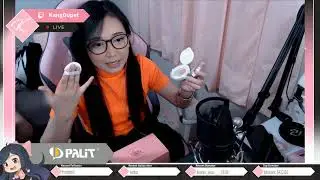 Azethetics Glass Skin Care + Aze Cosme Make Up Mukbang featuring Kang Dupet