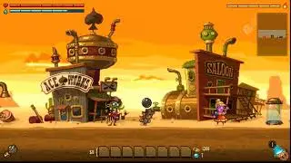 Let's Play Steamworld Dig 07