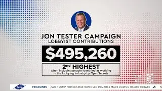 Truth Be Told: Sheehy ad attacks Tester over lobbyist money