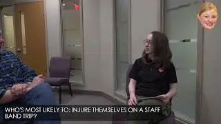 Befriending the Canadian Staff Band Episode 3