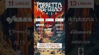 Porretta Prog Legacy 2025 - Goblin Legacy