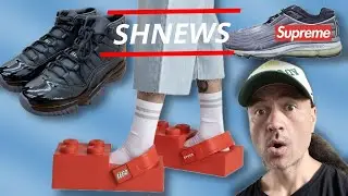 The next Viral shoe is around the corner, CDG Collab on the 11 + more news!