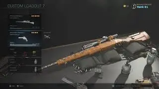 A new combat pack for cod mw.