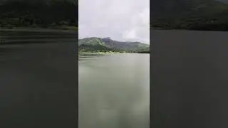 Nadhal Lake #backwater #dam #nadhal #water