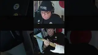 January blues SingNShred Charles Emery 