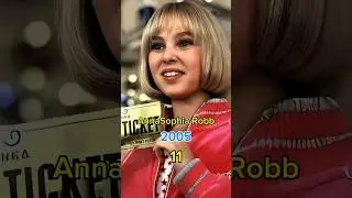 Charlie and the Chocolate Factory (2005) Cast Then And Now #cast #thenandnow #shorts