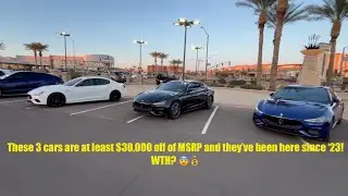 A 2023 Brand New Car at $109,000?! 😡💰🎤