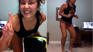 Transform 20 Week 1 Day 1