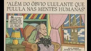 M&ocirc;nica - Complicado demais [Al&eacute;m do &oacute;bvio ululante que pulula nas mentes humanas] | Quadrinhos Turma