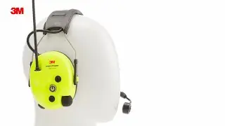 3M Peltor LiteCom Plus - PMR446