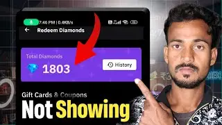 Stan App Diamond Not Showing ! Stan App Diamond Redeem Problem ! Stan App Diamond Not Showing 