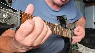 BC Rich Friday Body Art 