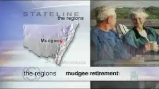 The regions