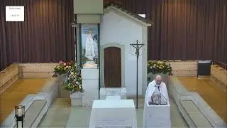 Terço a Nossa Senhora de Fátima desde a Capelinha das Aparições 29.01.2026