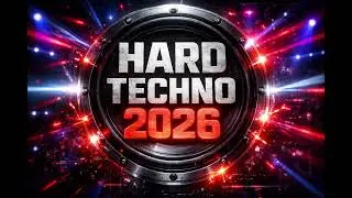New Hard Techno 2026 - Techno in my soul