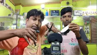 Speed ASMR | Barbershop Sounds 💈 ASMR in Barbershop