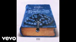 Billy Blue - Revelations - 12. Hittaz (Audio) ft. Bruno Mali, Slim Diesel