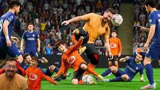 Serta&ccedil; Abi vs FC 26 #4
