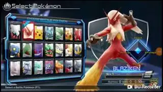 Pokken tournament gameplay on android