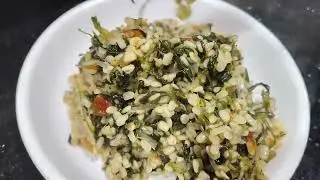 Methi Dal  Recipe | Simple Easy and Tasty Methi Dal Recipe | Indian Cuisine | Bushra's Yummy Recipe