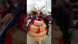 Masquerades the living spirit of Igbo tradition&hellip; #igbo #igboamaka #africa