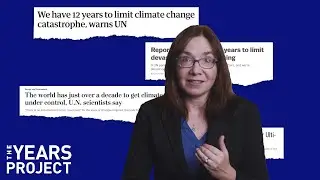 Is Climate Change Going To Kill Us All In 10 Years?