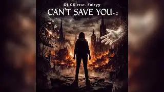 DJ cK, Fairyy - Can’t save you v.2