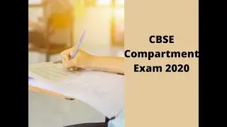CBSE COMPARTMENT EXAMS: PLEA TO CANCEL COMPARTMENT EXAMS