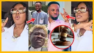Courtroom Showdown: Mzbel and Fire Oja Clash Over Defamation Claims