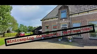 2024#190#Minicamping Oltenbarg, Wanneperveen juli 2024