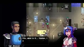 CrossCode / Vod 9 : Coded jungle exploration
