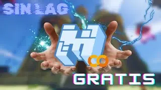 Server de Minecraft  Gratis no lag (server con 12g de  ram 😱😱)/como usar minecolab improved