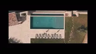 Villa face au Luberon