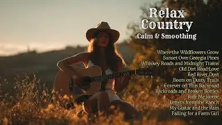 Romantic Country Guitar &ndash; Heartfelt Acoustic Sound