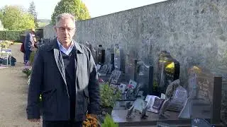 Jacques Villeret : l'acteur du Dîner de Con enterré à Perrusson en Touraine