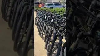 The Bike shop #bike
