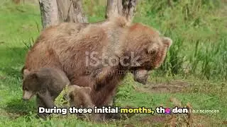 A video explaining the life cycle of a bear/L.B.R Sciences