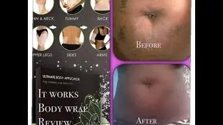 It Works Body Wrap Review