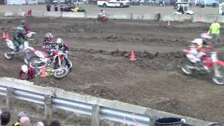 Hartford Fair Motocross 250B & 50+